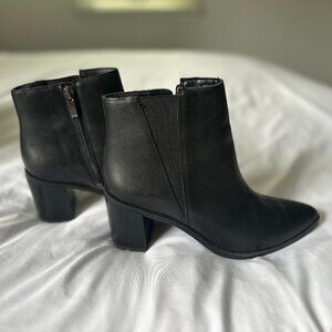 Black Boots